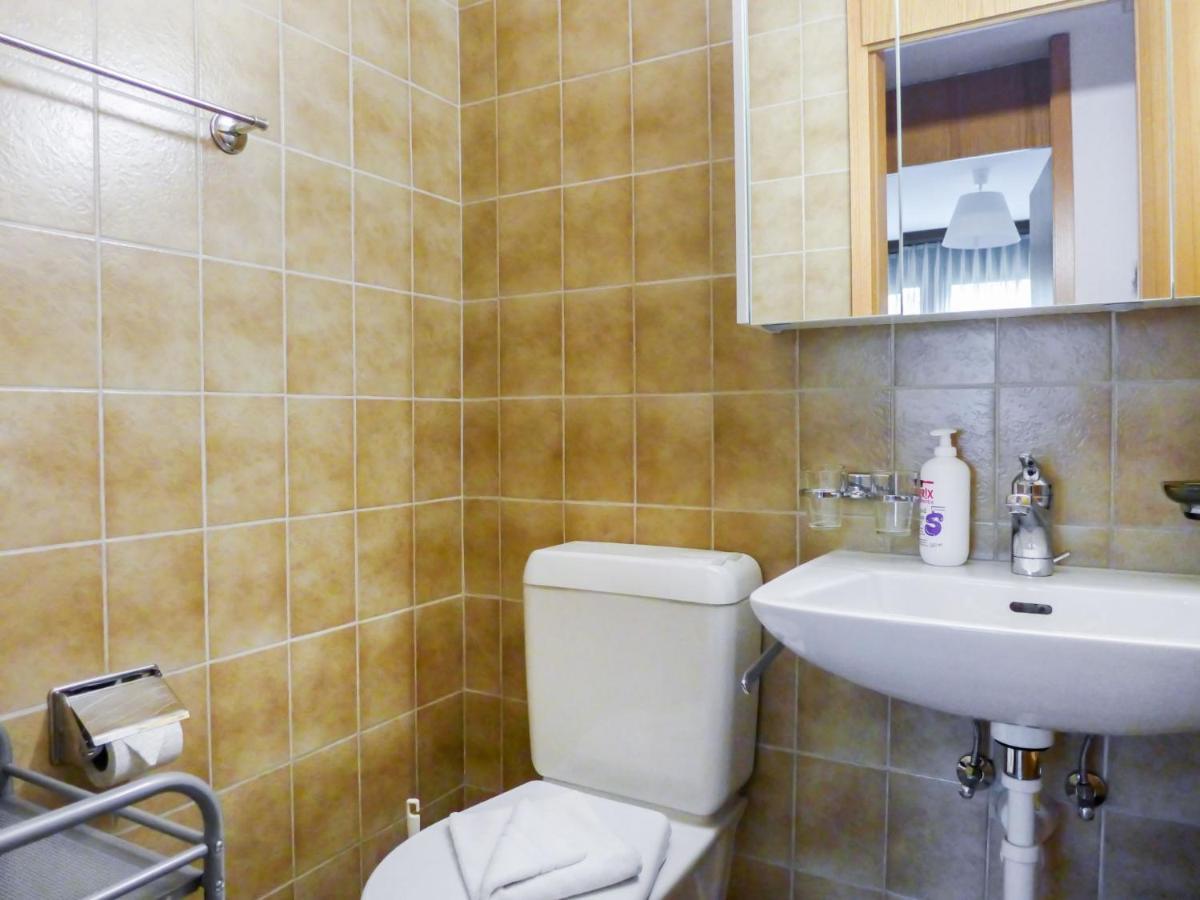 Apartment Primula By Interhome Wengen Ngoại thất bức ảnh