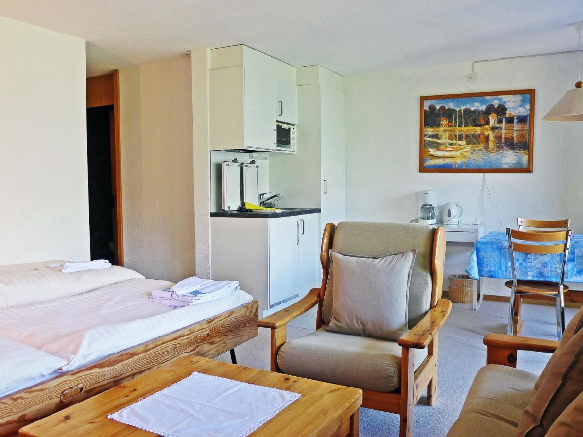 Apartment Primula By Interhome Wengen Ngoại thất bức ảnh